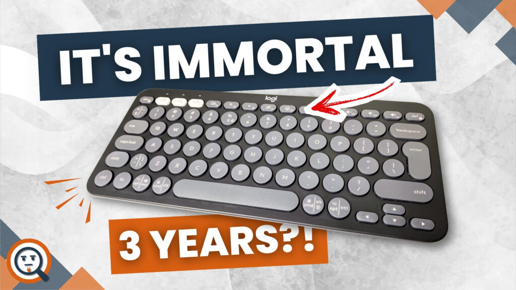 Logitech Pebble Keys 2: The Slim Travel Legend